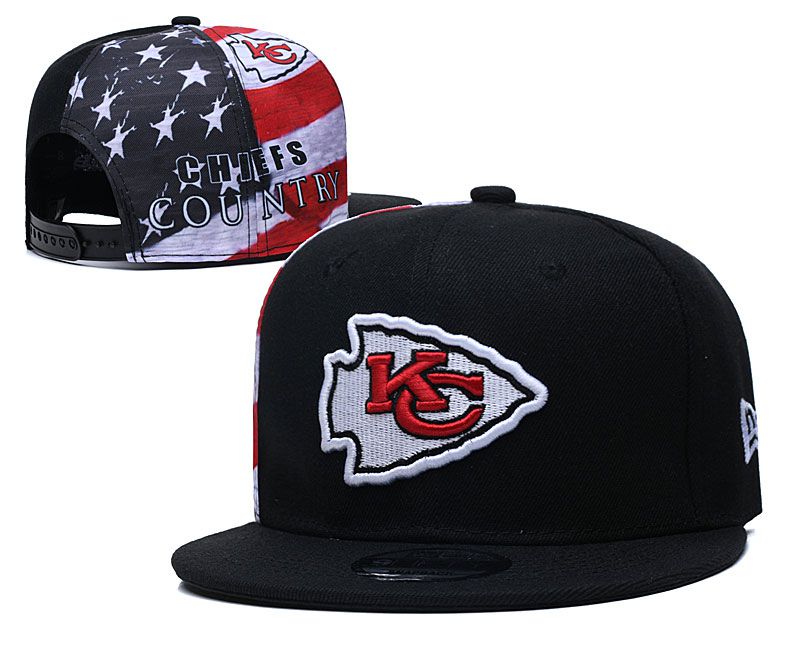 2020 NFL Kansas City Chiefs Hat 2020116